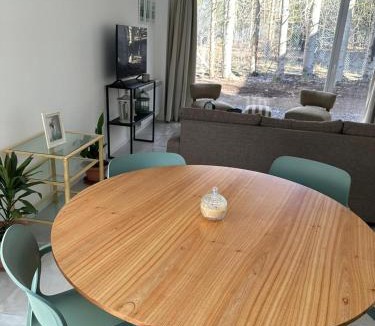 Esquel Ski Chalet | Casas Los Alamos - Alquiler temporario