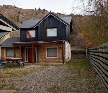 San Martin de los Andes Ski Chalet | Casas Nahuilen