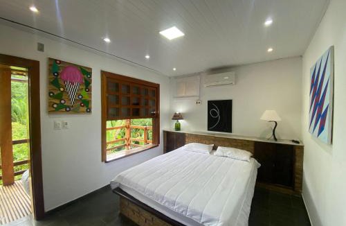 Morro de Sao Paulo House | Casas Paraíso Morro Casa Familiar 4 Quartos com Churrasco e Piscina