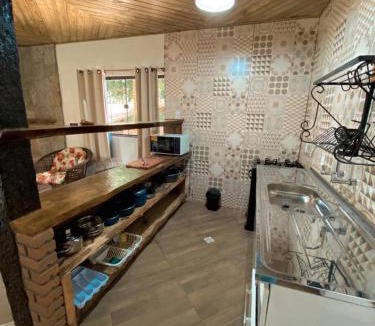 Nucleo Maua House | Casas Recanto da Gávea