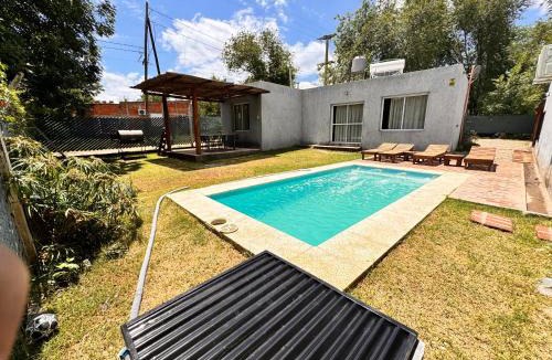 Tanti House | Casas Villa azul