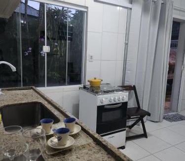 Japuiba Apartment | Casinha