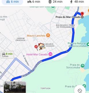 Jardim Mar e Ceu Apartment | Casinha da Lolla