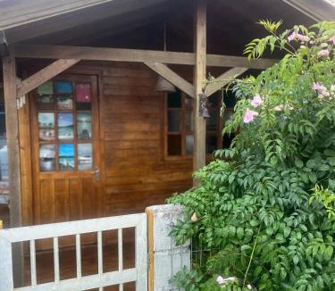 Sanga da Areia House | Casinha do Vento Suli