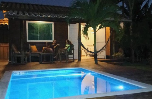 Barra Grande House | Casinha Holandesa - Taipu de Fora - piscina privativa