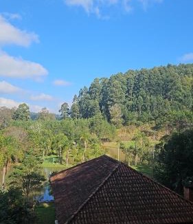 Carlos Barbosa Apartment | Casinha Lá no alto, Hospedagem Familiar em Carlos Barbosa, Serra Gaúcha