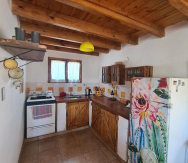 Cafayate Ski Chalet | Casita Alegre