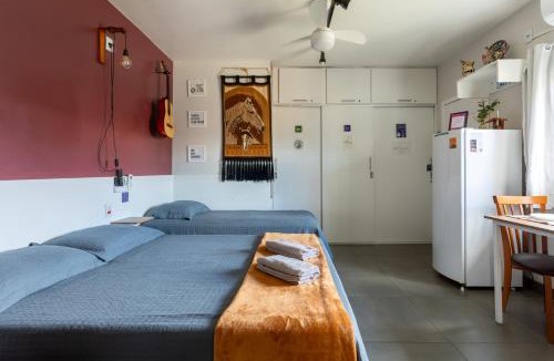 Teresopolis House | Casita Bem Gaúcha - Ar, Garagem e Varanda