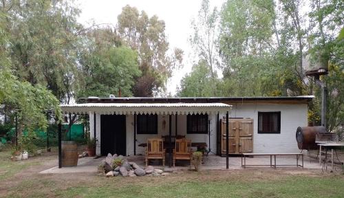 Cacheuta House | Casita campestre