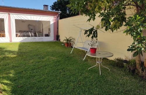 Tigre House | Casita Casa con parque, estacionamiento y pileta en Tigre