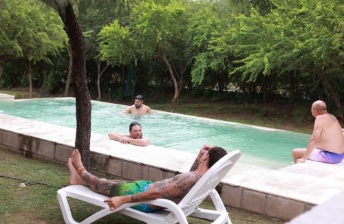 Las Rosas House | Casita Champaqui
