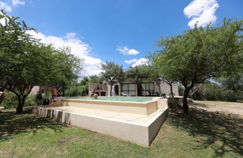 Las Rosas House | Casita Champaqui
