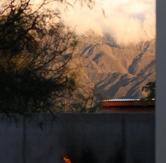 Las Rosas House | Casita Champaqui