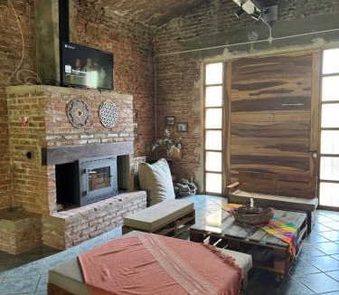 Yocsina House | Casita de Cuesta