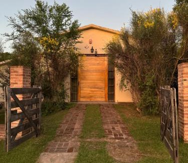 Yocsina House | Casita de Cuesta