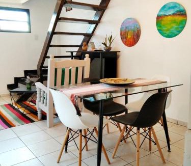 Obera Apartment | Casita de madera