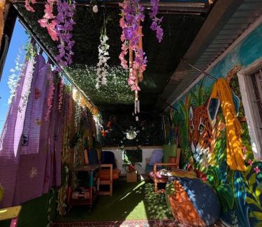 San Salvador de Jujuy Hostel | Casita del arbol Hostel