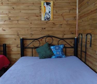 Nono House | Casita del arroyo