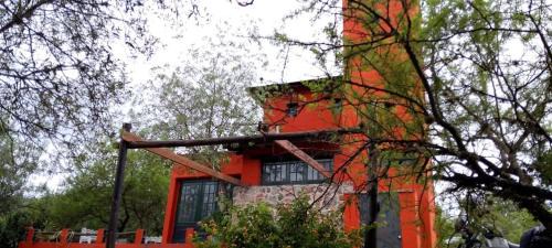 La Calera Ski Chalet | Casita Naranja