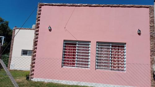 San Jose House | Casita Rosa