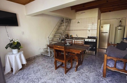 Rio Gallegos House | Casita Temporary Rental Luz (In the center)