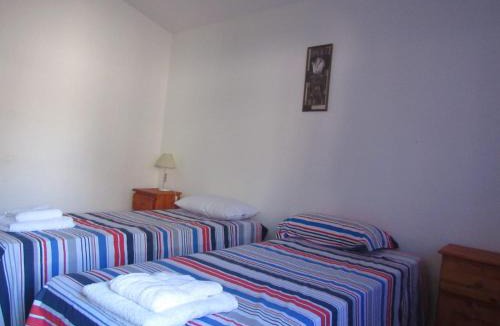 Las Rosas Ski Chalet | casitadearminda