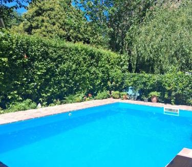 Las Rosas Ski Chalet | casitadearminda