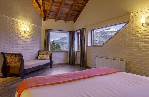 San Martin de los Andes Hotel | Casona del Alto