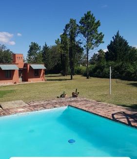 Falda del Carmen House | Casona de campo