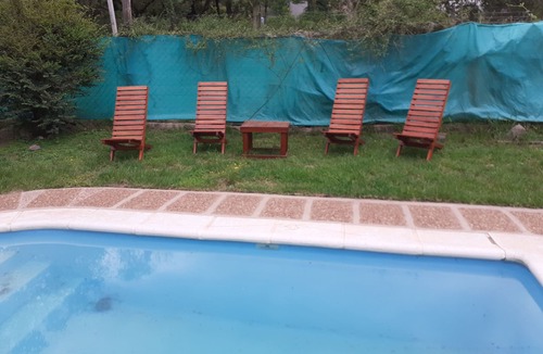 Rio Ceballos Apartment | Casona Delvuelo, Ideal Para Disfrutar Tranquilos y en Familia