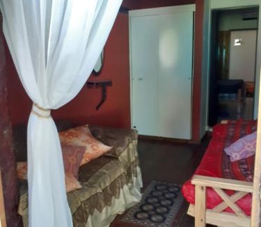 Rio Ceballos Apartment | CASONA DELVUELO