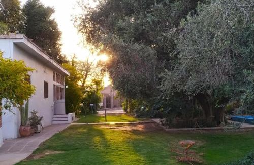 San Juan House | Casona El Olivo