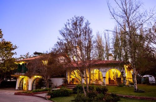 Chacras de Coria Hotel | Casona La Chiquita