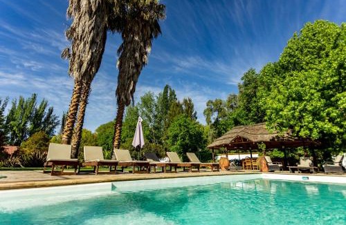 Chacras de Coria Hotel | Casona La Chiquita
