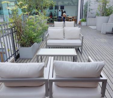 Buenos Aires Central Business District Hotel | Cassa Lepage Art Hotel Buenos Aires
