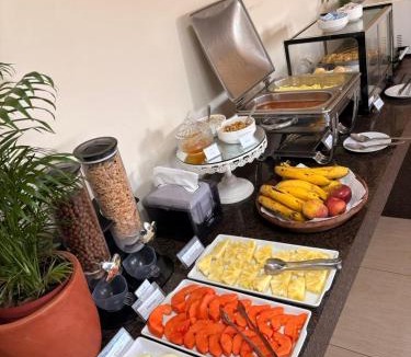 Paranaiba Hotel | Cast Comfort Hotel