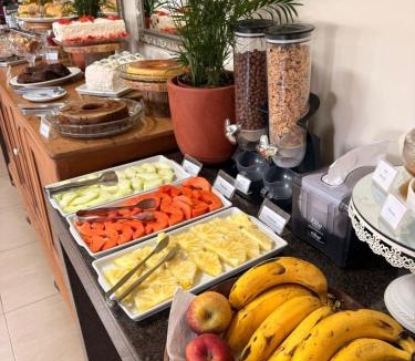 Paranaiba Hotel | Cast Comfort Hotel