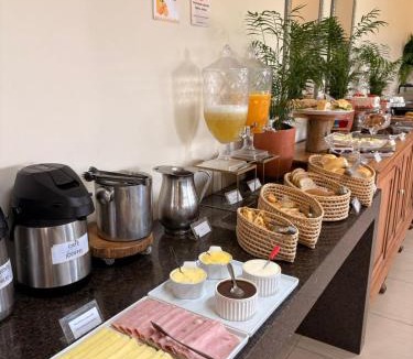 Paranaiba Hotel | Cast Comfort Hotel