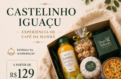 Sao Mateus do Sul House | Castelinho Iguaçu Pousada Boutique em São Mateus do Sul