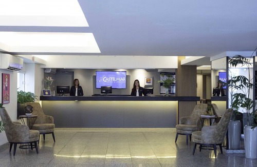 Centro Hotel | Castelmar Hotel