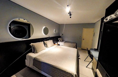 Telemaco Borba Hotel | Castro's Hotel
