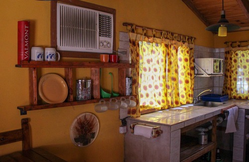 San Isidro Cottage | Catamarca Hospedaje Star *, a comfortable country house style and to enjoy ...