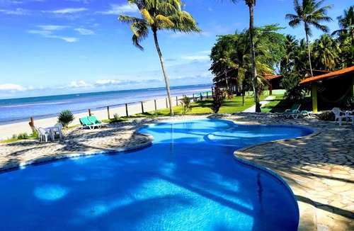 Morro de Sao Paulo Hotel | Catavento Praia Hotel