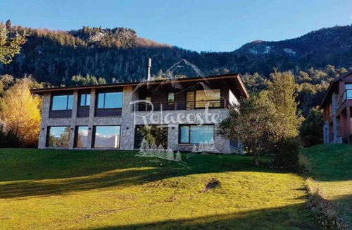 Villa Los Coihues House | Category House Arelauquen Golf