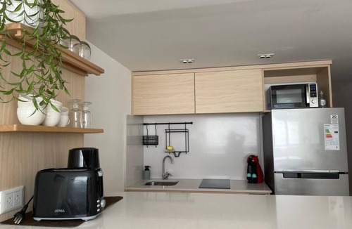 Centro Apartment | Catisa Refugio Mitre, an apartment in the heart of the city.