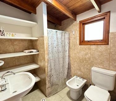 Villa Los Coihues House | Cauquen Alojamientos