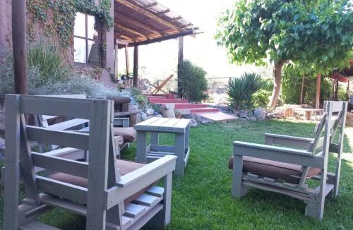 El Challao House | Cazasanta