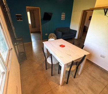 Cruz Chica Apartment | Cedro Azul