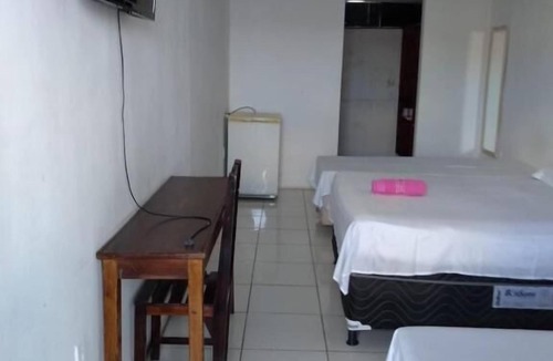 Picos Hotel | Center Hotel Picos
