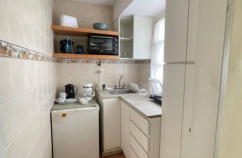El Centro Apartment | Center in front of the Obelisk